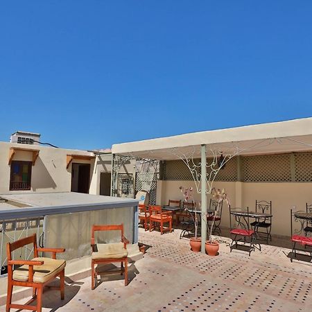 Riad Fez Unique Hotel Exterior foto