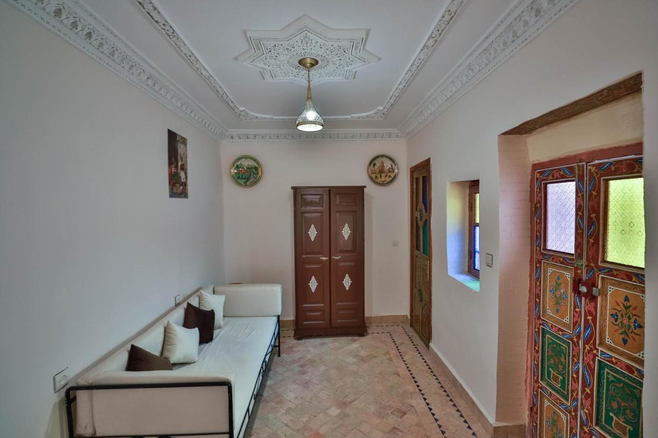 Riad Fez Unique Hotel Exterior foto
