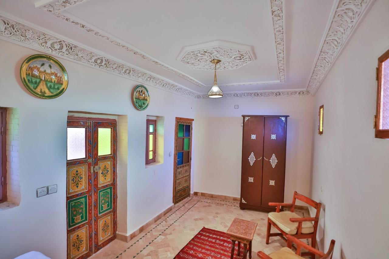 Riad Fez Unique Hotel Exterior foto