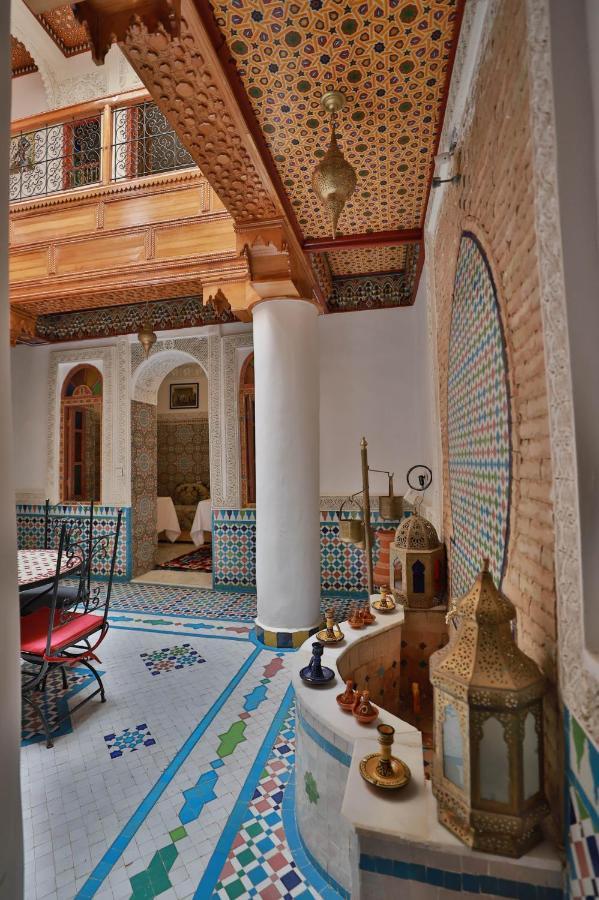 Riad Fez Unique Hotel Exterior foto