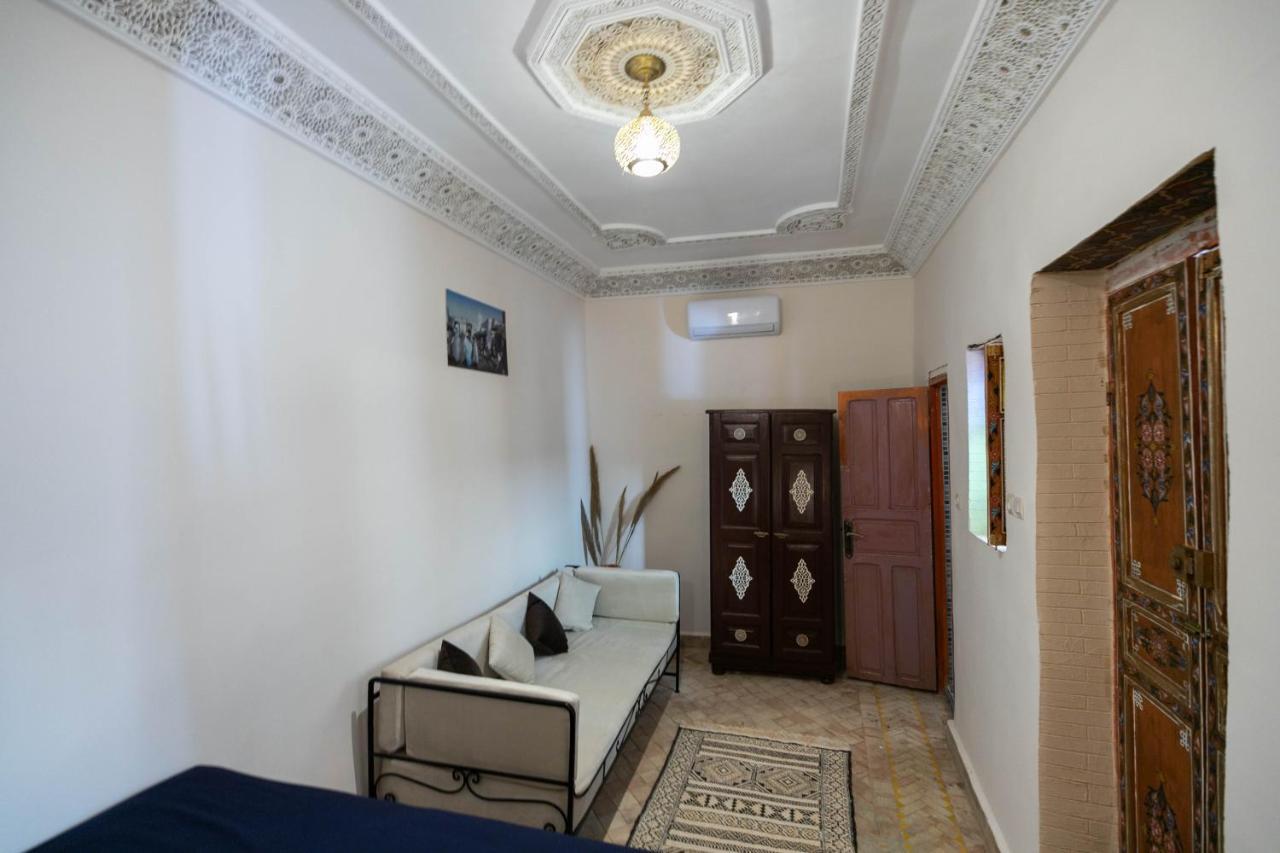 Riad Fez Unique Hotel Exterior foto