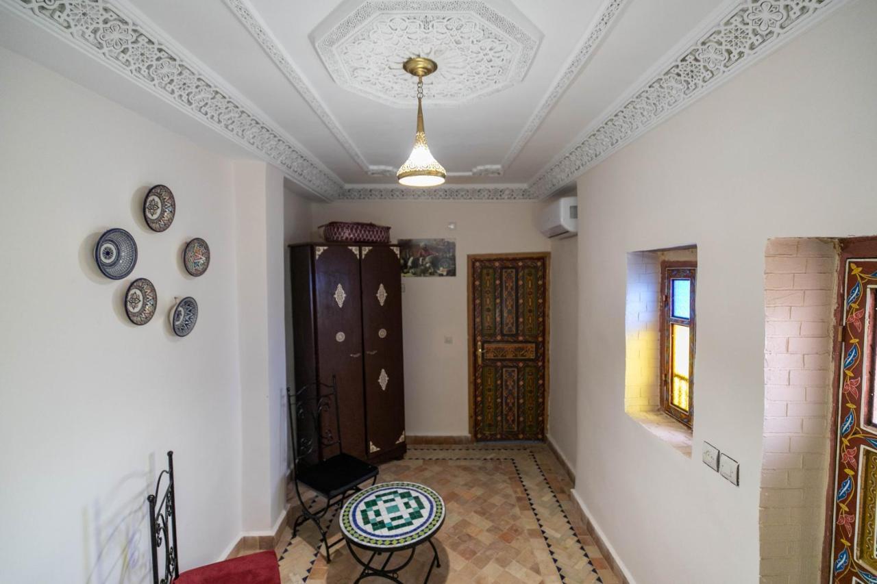 Riad Fez Unique Hotel Exterior foto