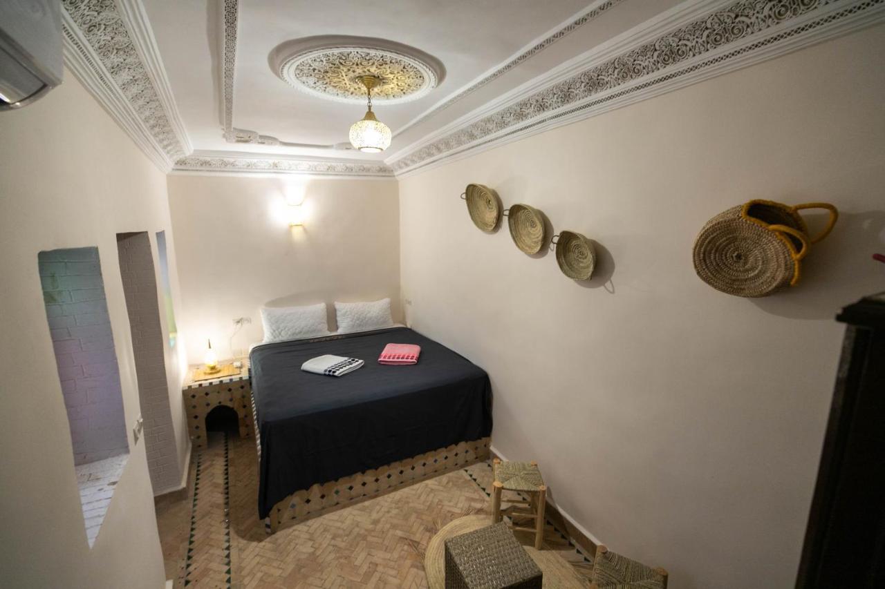 Riad Fez Unique Hotel Exterior foto