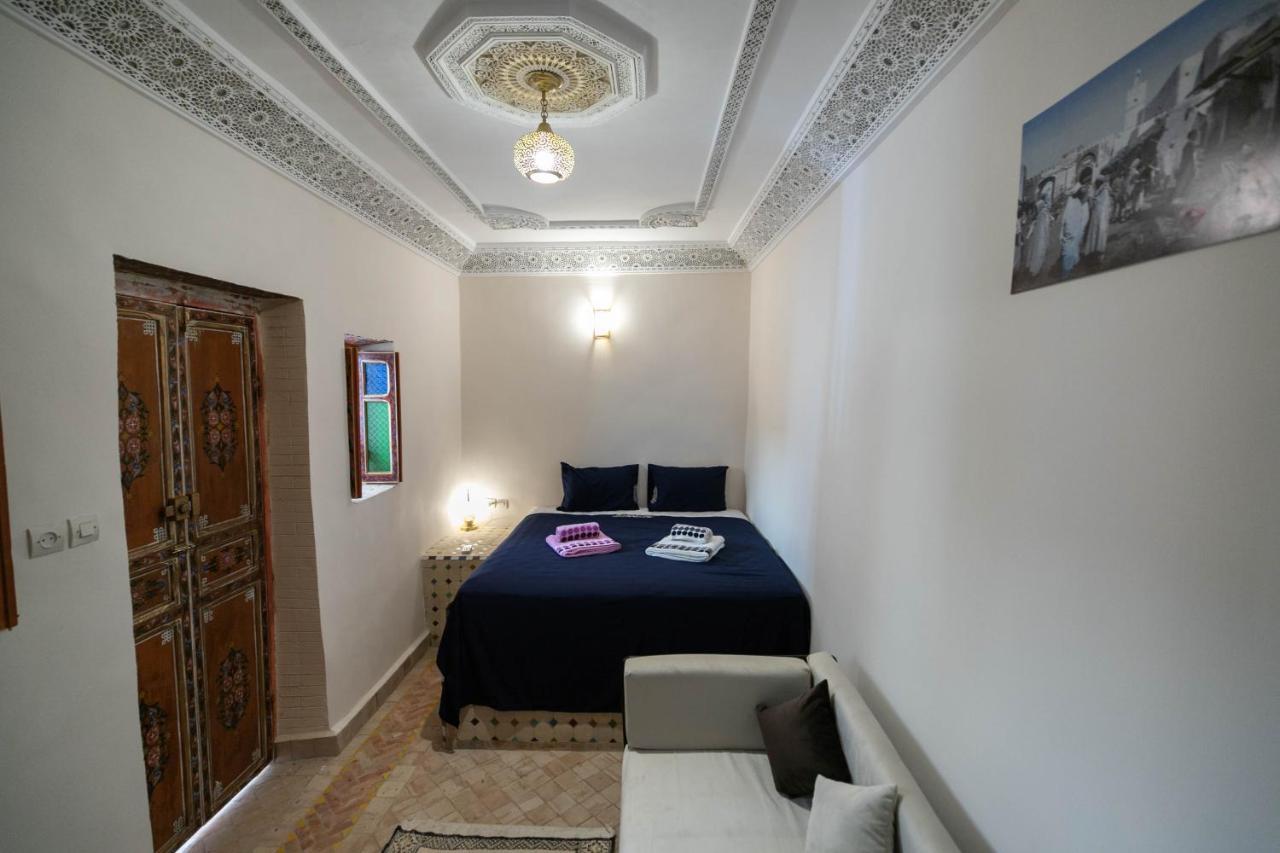 Riad Fez Unique Hotel Exterior foto