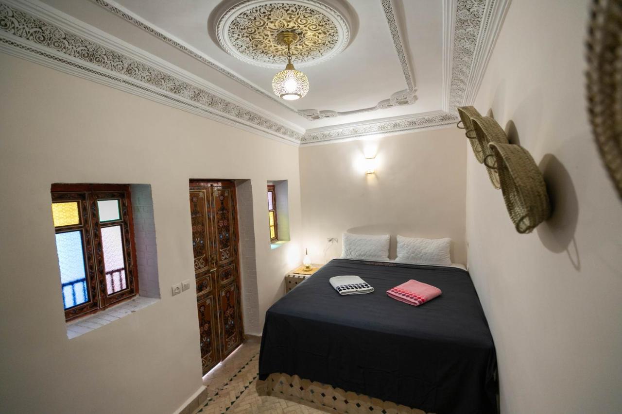 Riad Fez Unique Hotel Exterior foto