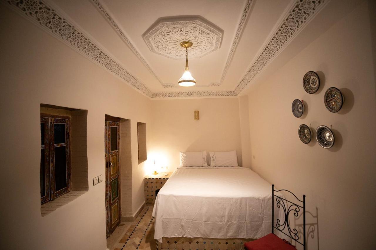 Riad Fez Unique Hotel Exterior foto