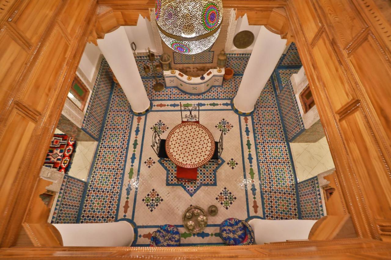 Riad Fez Unique Hotel Exterior foto
