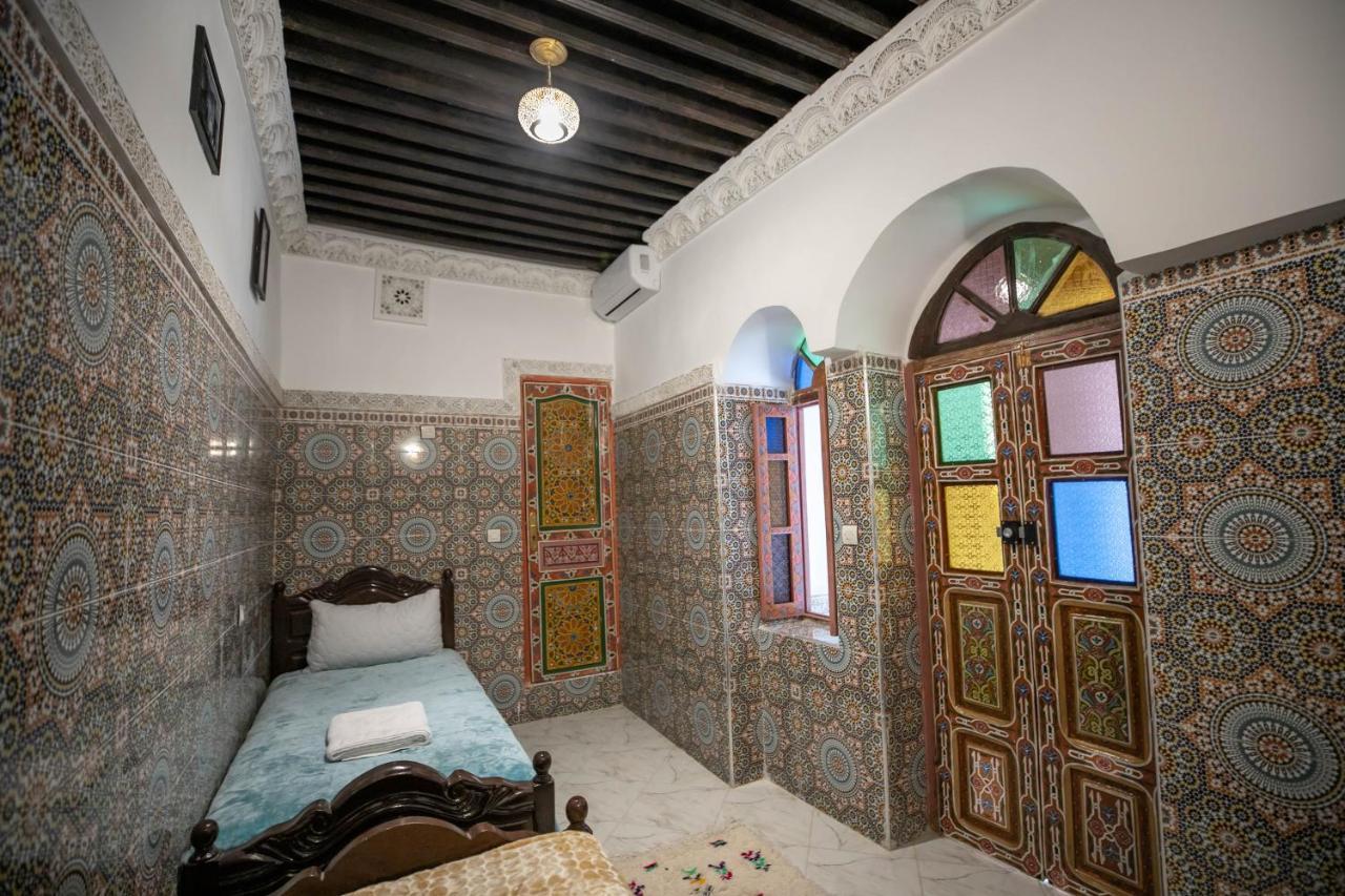 Riad Fez Unique Hotel Exterior foto