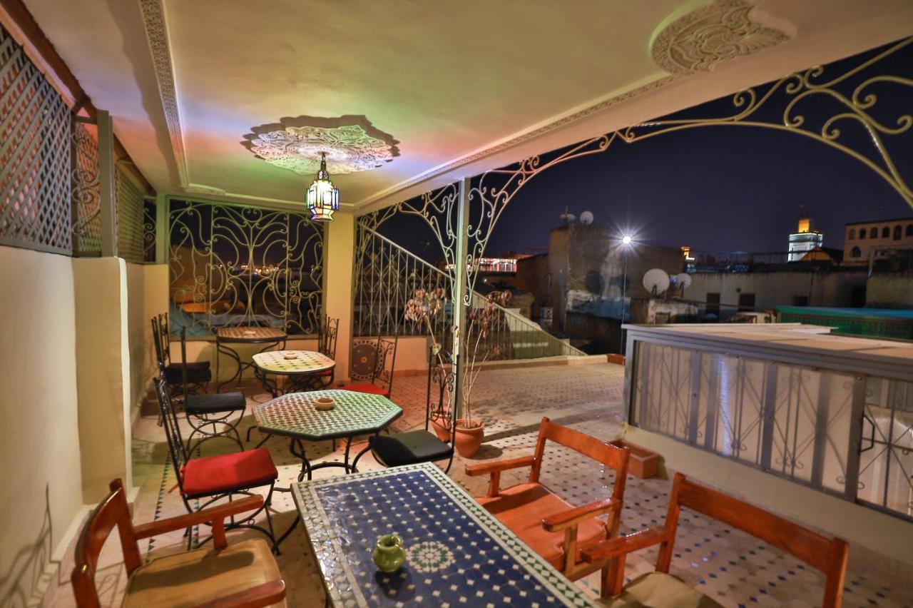 Riad Fez Unique Hotel Exterior foto