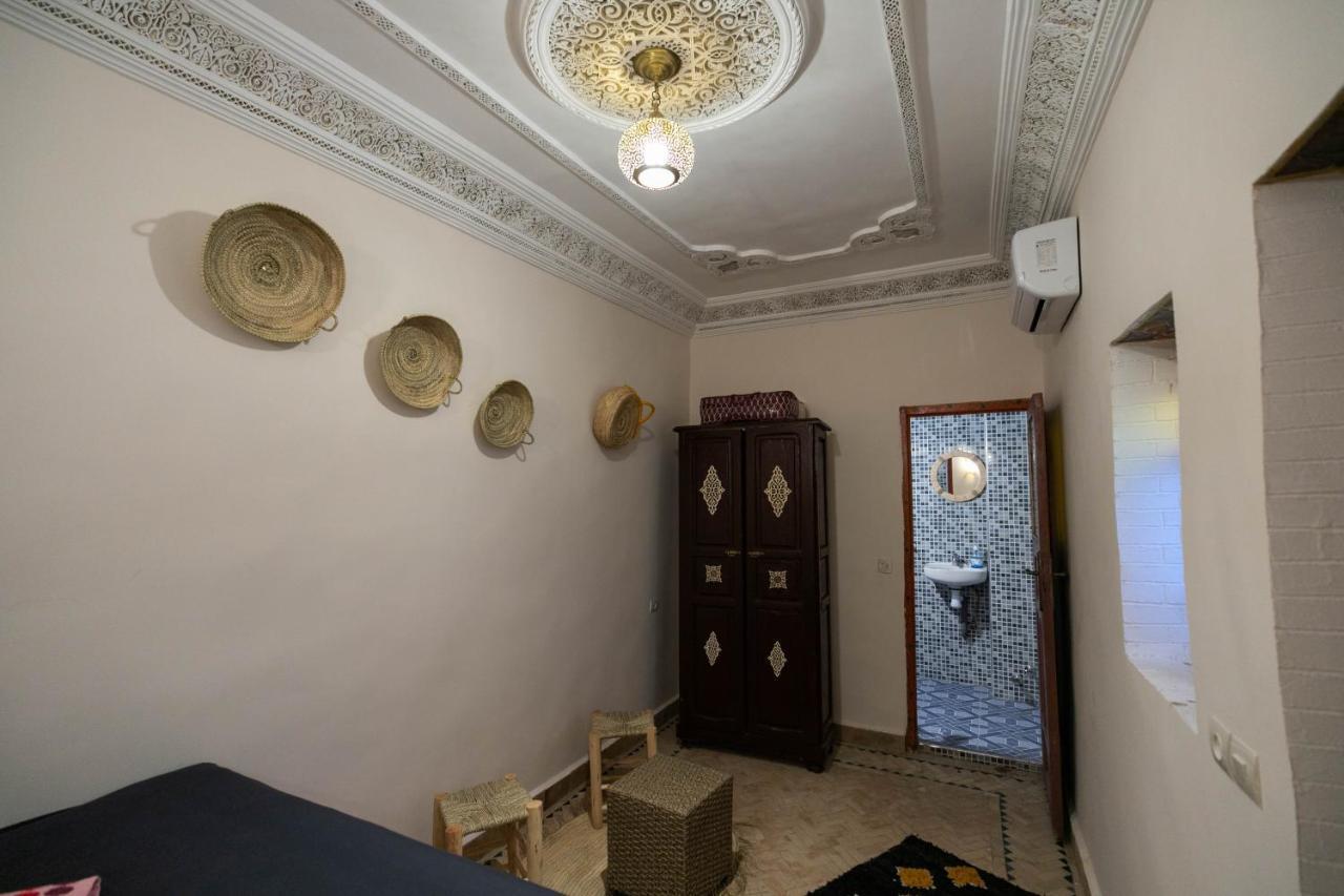 Riad Fez Unique Hotel Exterior foto
