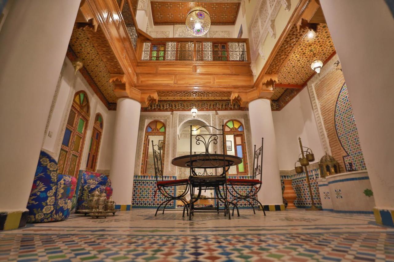 Riad Fez Unique Hotel Exterior foto