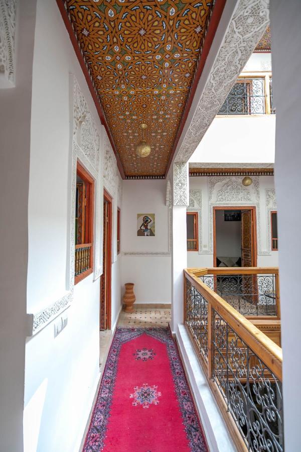 Riad Fez Unique Hotel Exterior foto