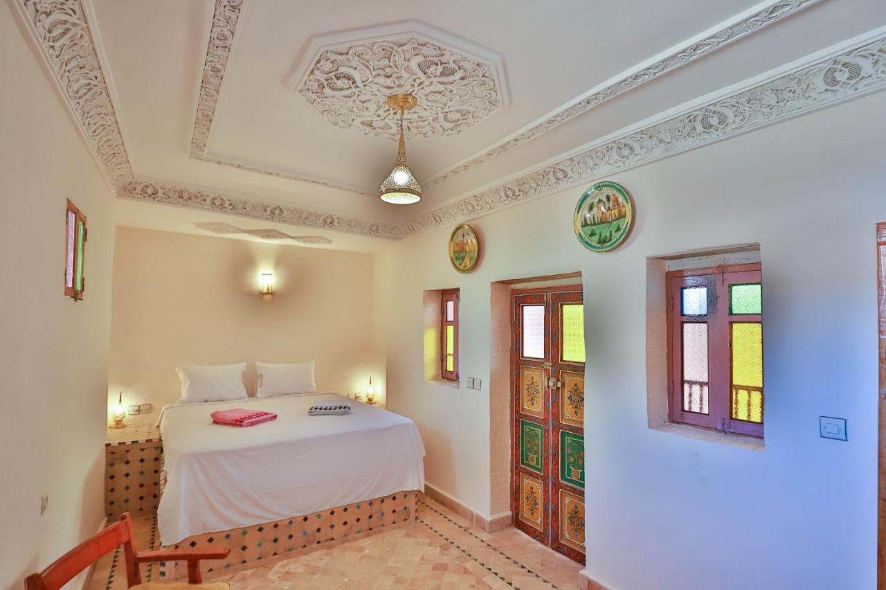 Riad Fez Unique Hotel Exterior foto