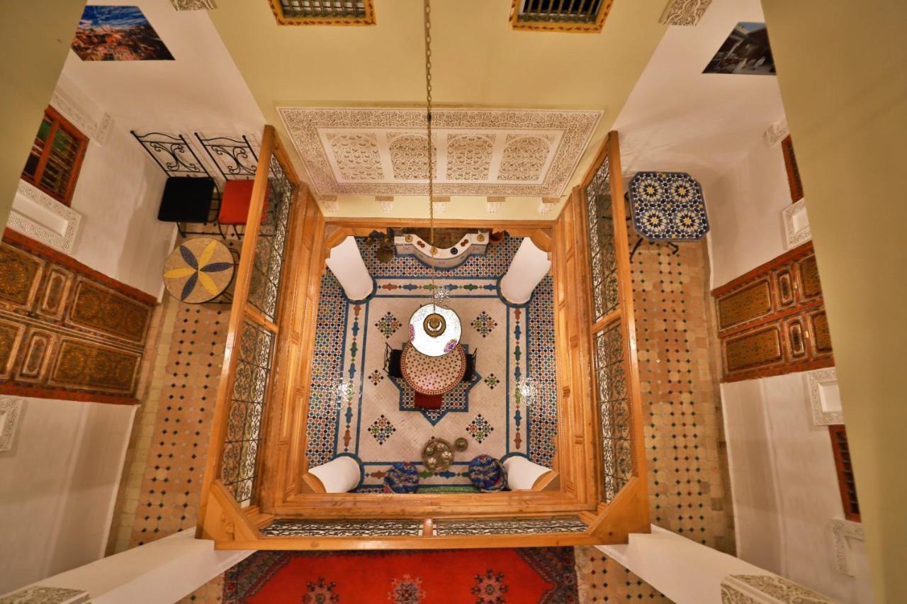 Riad Fez Unique Hotel Exterior foto