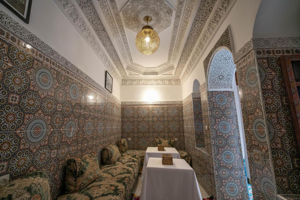 Riad Fez Unique Hotel Exterior foto
