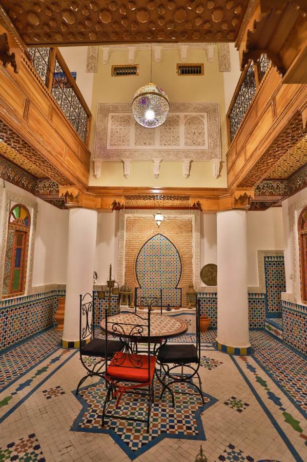 Riad Fez Unique Hotel Exterior foto