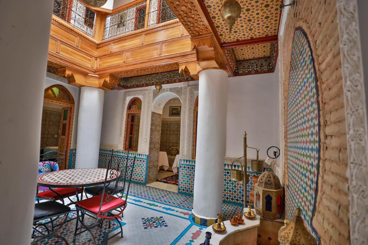 Riad Fez Unique Hotel Exterior foto