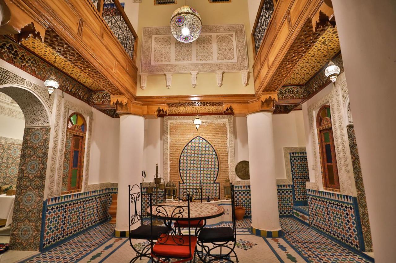 Riad Fez Unique Hotel Exterior foto